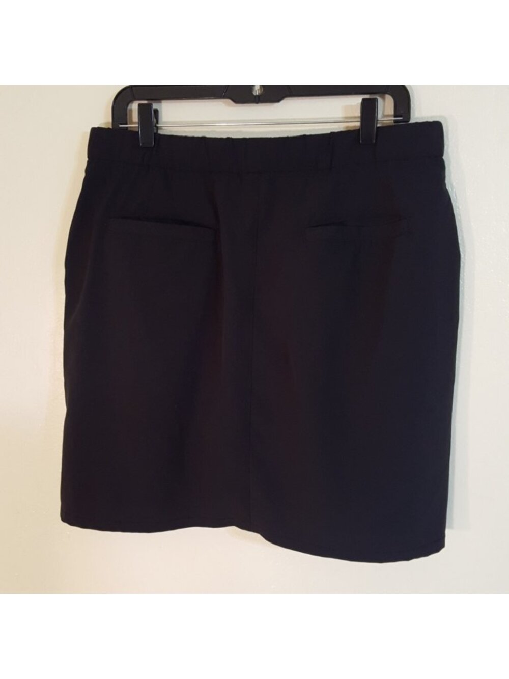 Black Skort - Picture 3 of 3